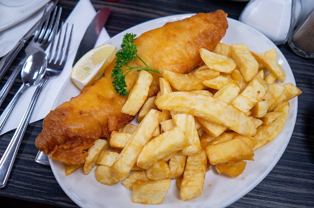 Original fish image